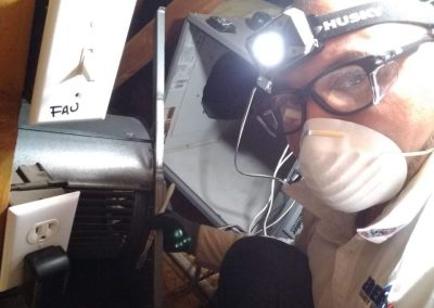 Professional Air Duct Cleaning